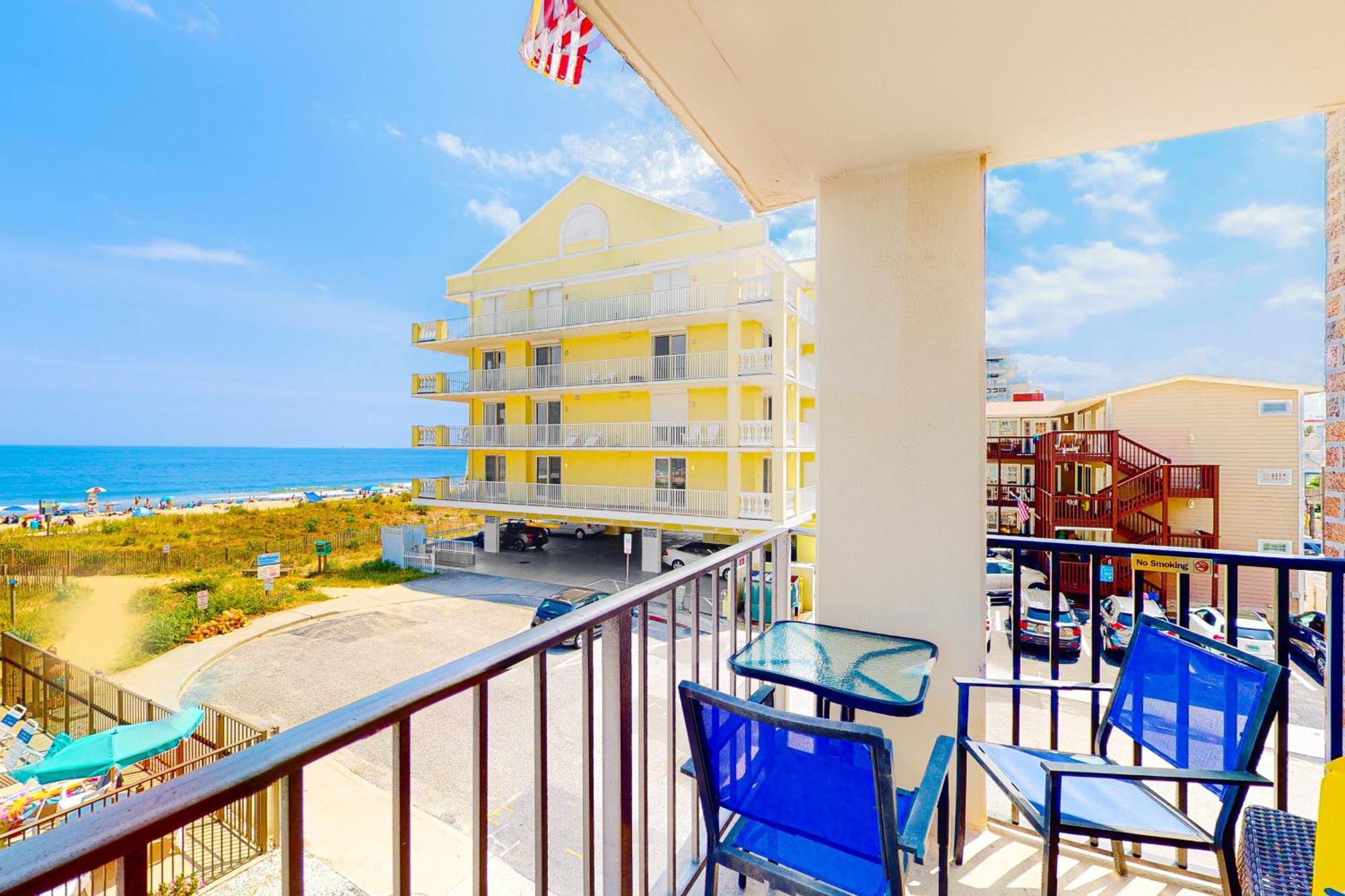 Apartmán Surfside 84 Ocean City Pokoj fotografie