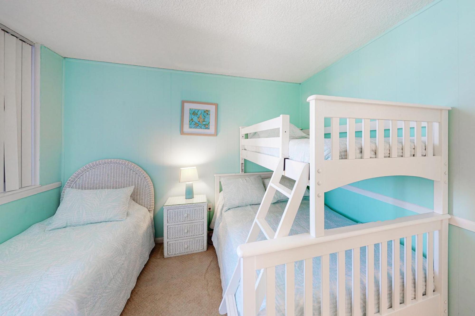 Apartmán Surfside 84 Ocean City Pokoj fotografie