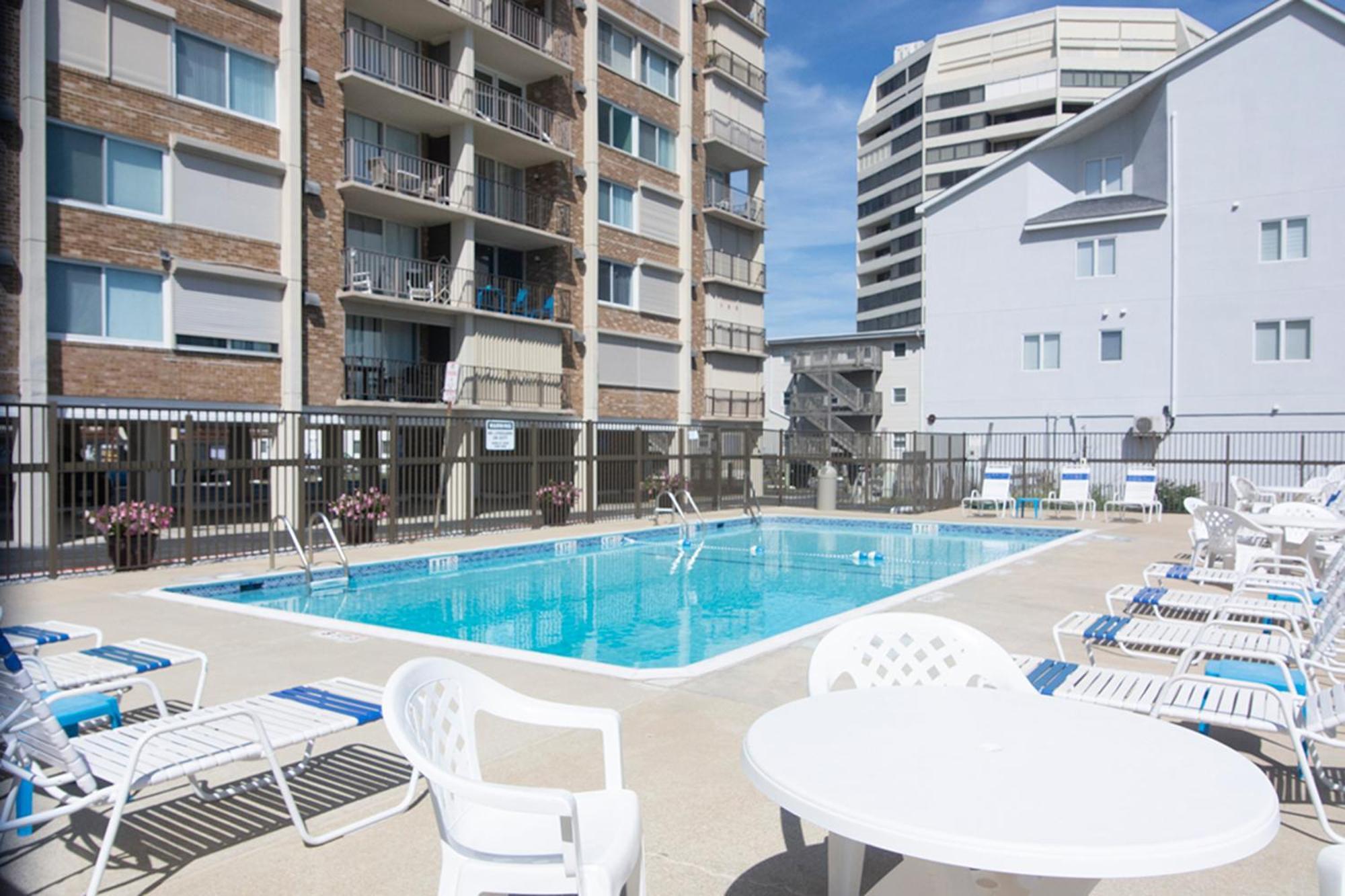 Apartmán Surfside 84 Ocean City Pokoj fotografie
