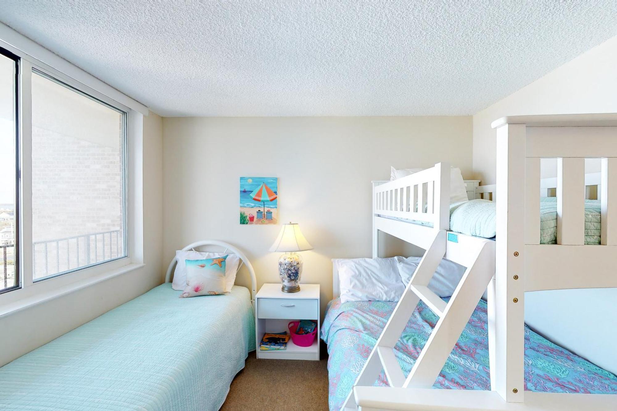 Apartmán Surfside 84 Ocean City Pokoj fotografie