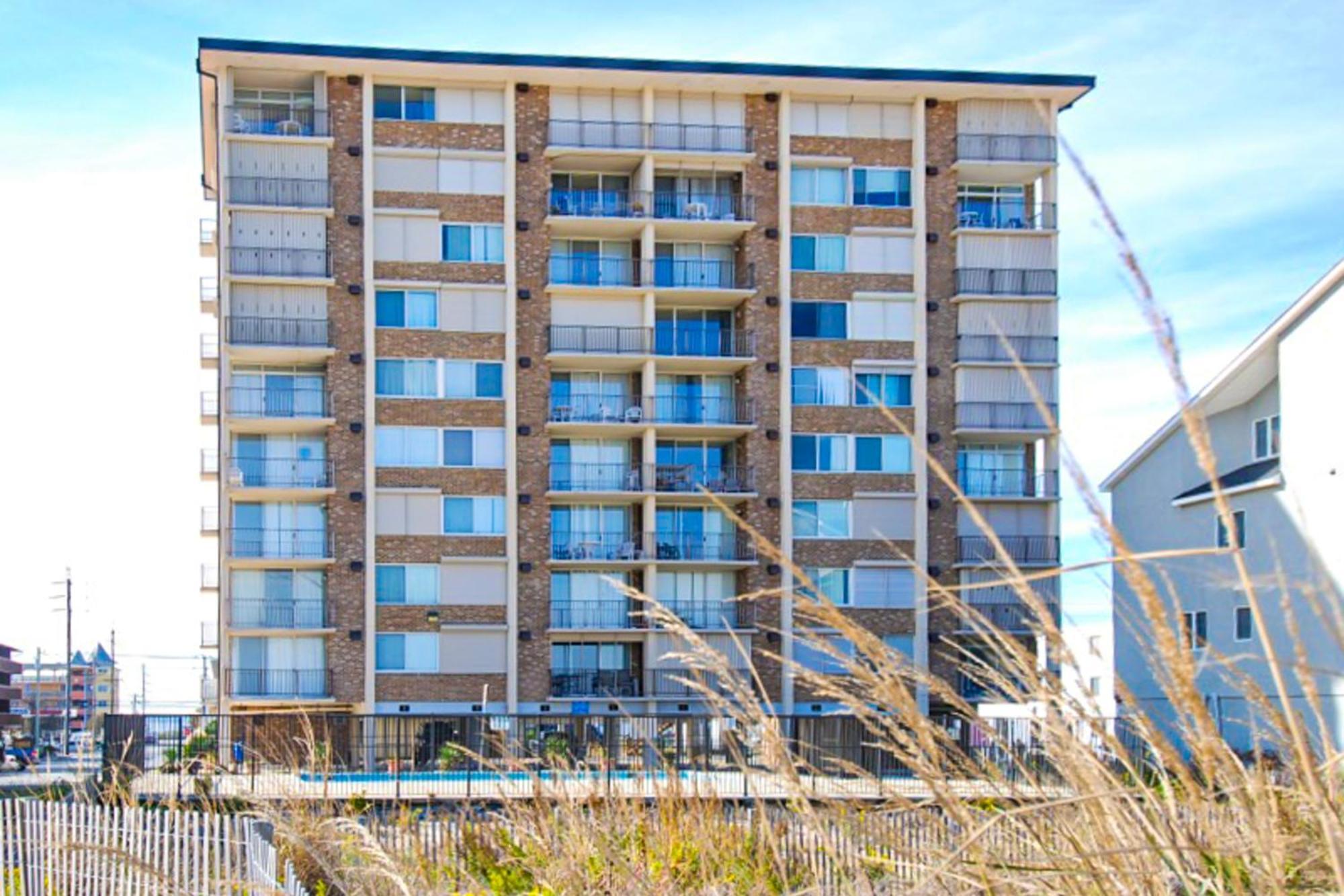 Apartmán Surfside 84 Ocean City Pokoj fotografie
