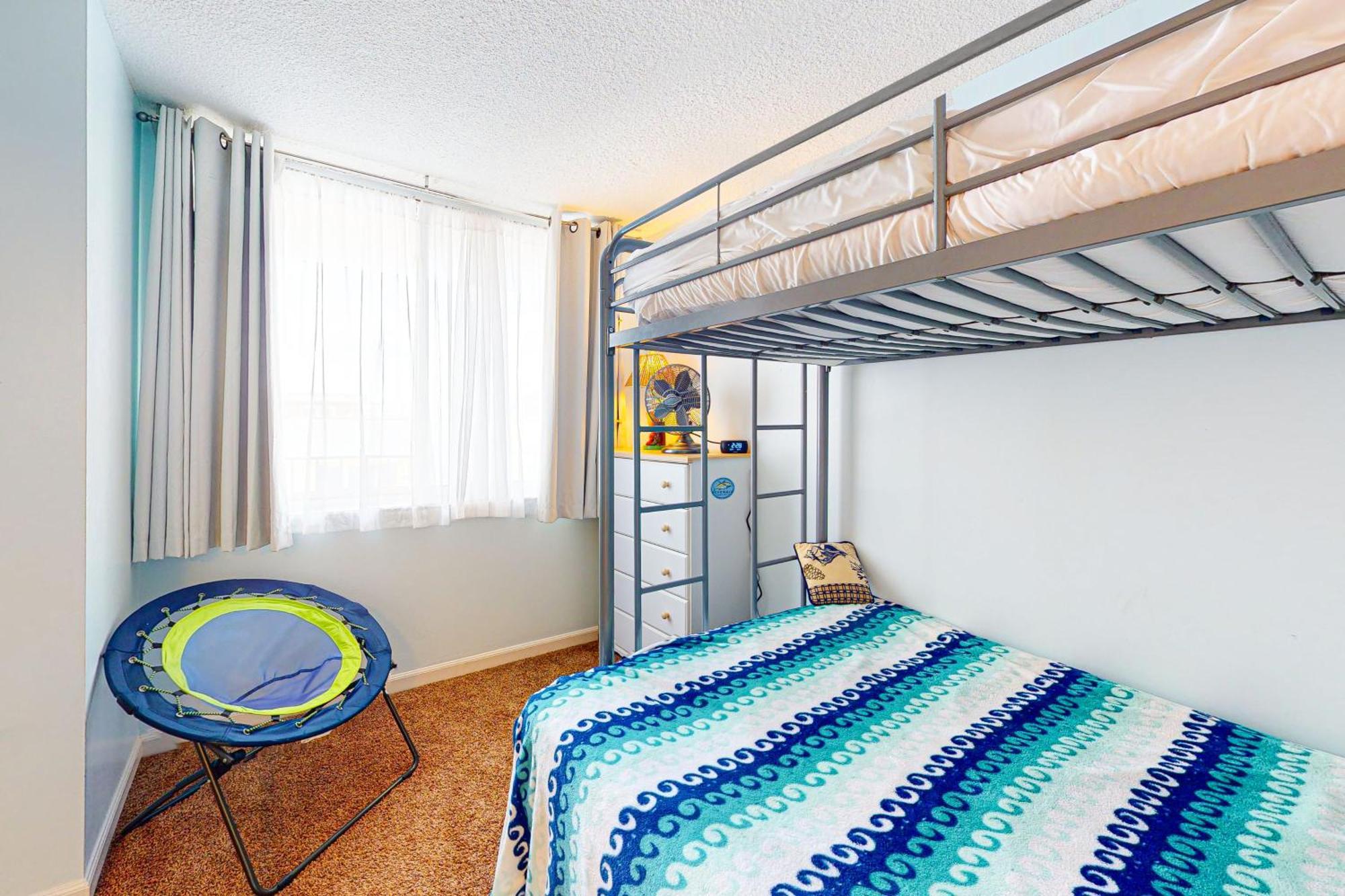 Apartmán Surfside 84 Ocean City Pokoj fotografie