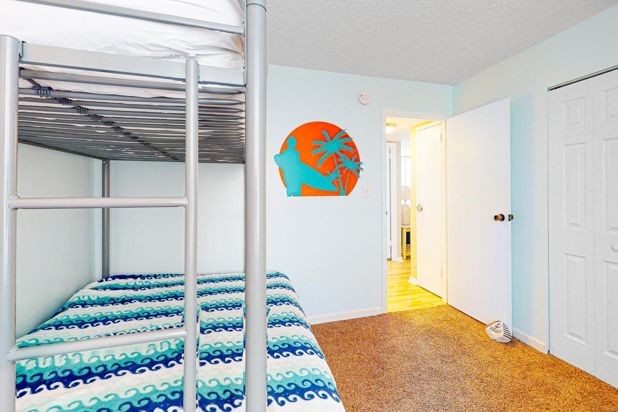 Apartmán Surfside 84 Ocean City Pokoj fotografie