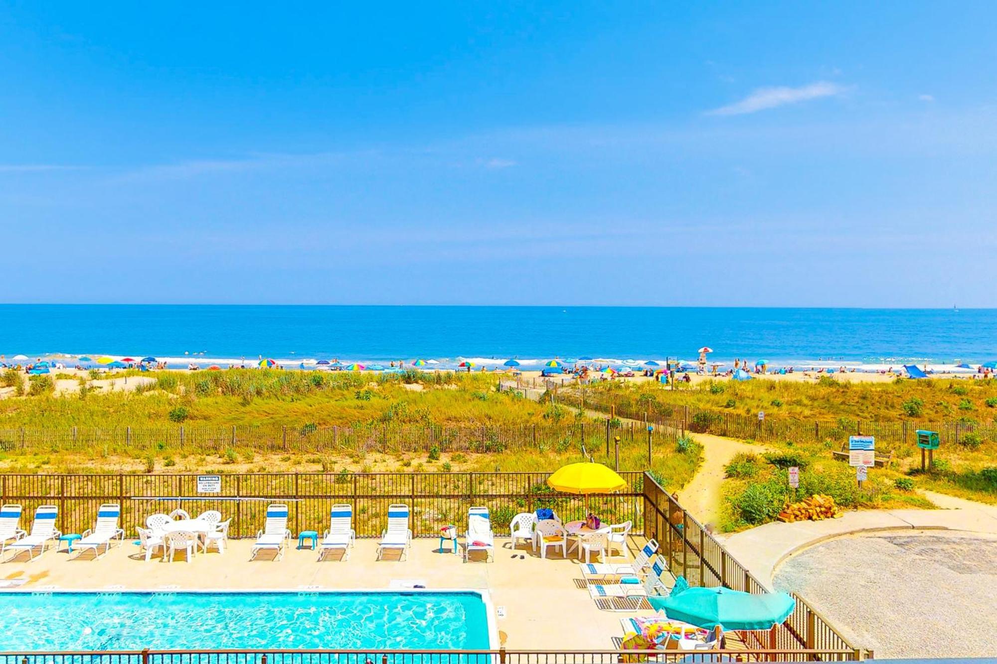 Apartmán Surfside 84 Ocean City Pokoj fotografie