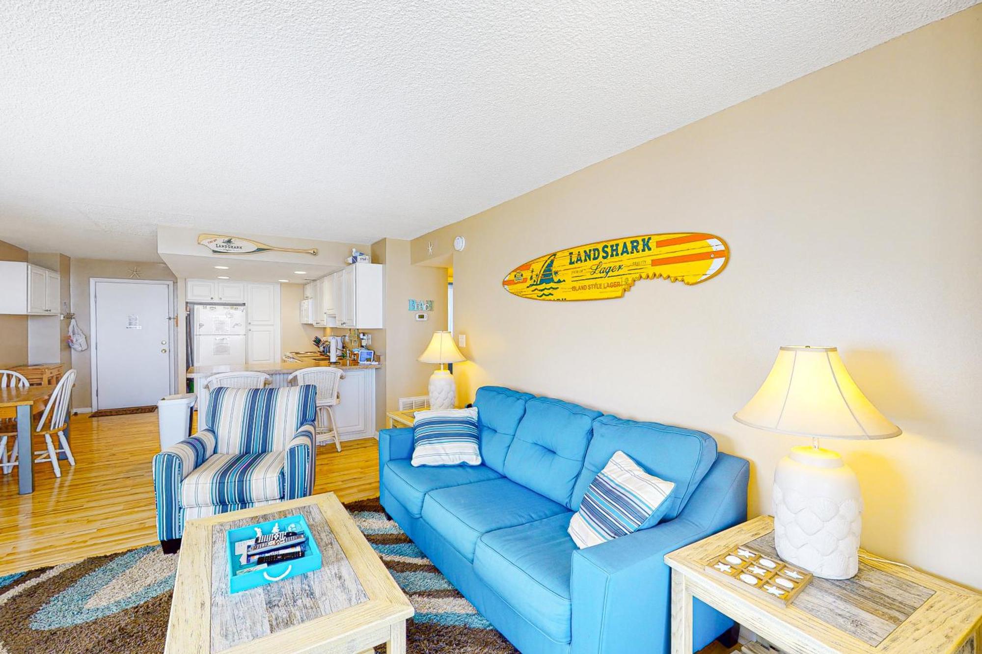 Apartmán Surfside 84 Ocean City Pokoj fotografie