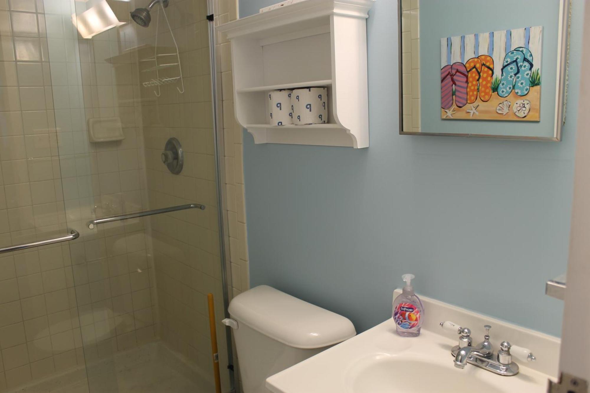 Apartmán Surfside 84 Ocean City Pokoj fotografie