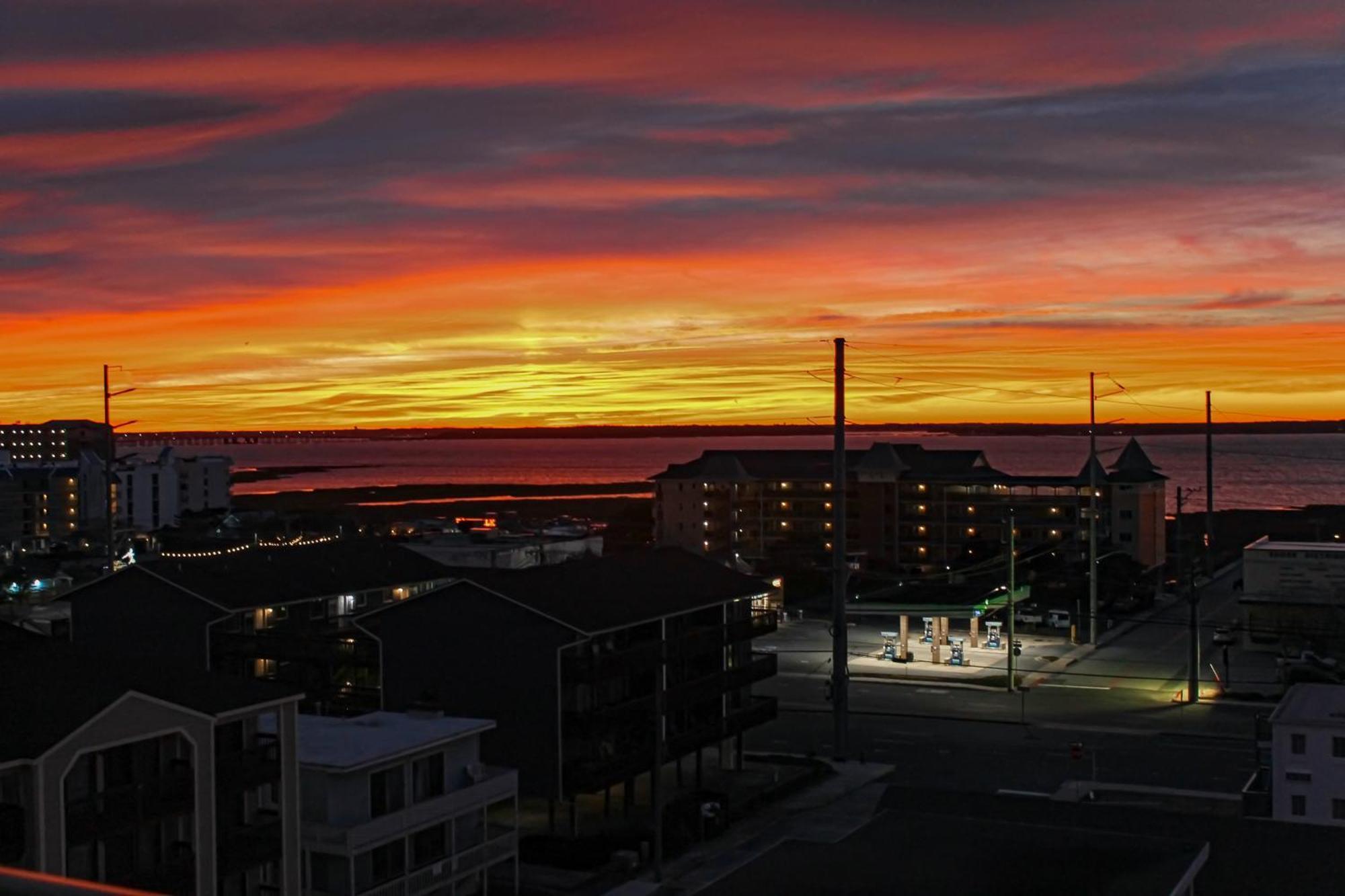 Apartmán Surfside 84 Ocean City Exteriér fotografie